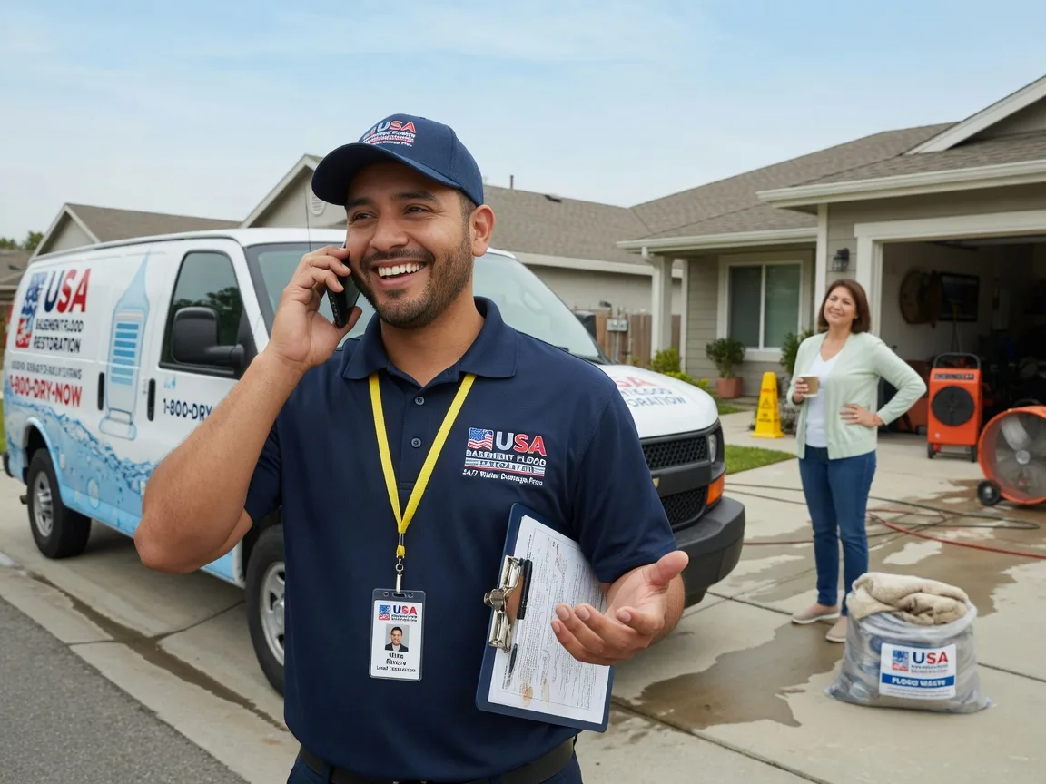 Basement Flood Cleanup Dousman, WI FAQs